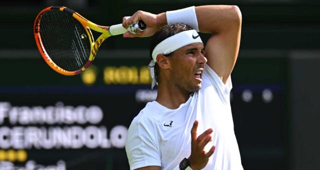 开云平台-辛辛那提签表：纳达尔回归 梅德维德夫捍卫世界第1