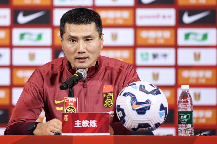 开云入口-马德兴：U23国足触动老大哥，邵佳一明确提出要向U23队学习