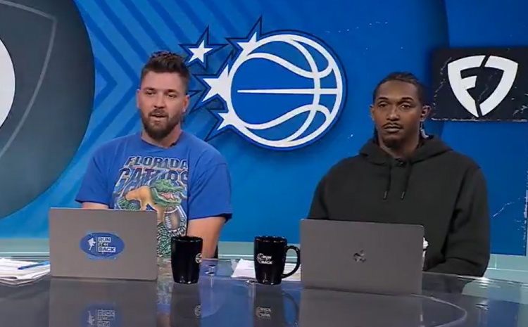 开云入口-同意吗？路威&amp;帕森斯选一阵：SGA/坎宁安/约基奇/杰伦·布朗/文班