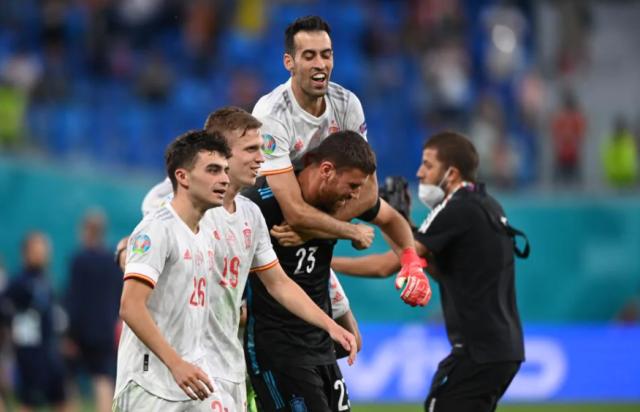 开云入口-惨胜后暴露一堆问题 西班牙虽进四强却已是哀兵？