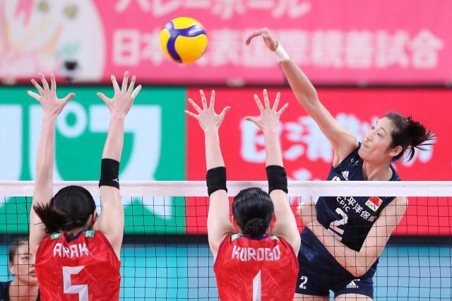 世联赛意塞两强主力避战 美土成中国女排主要对手